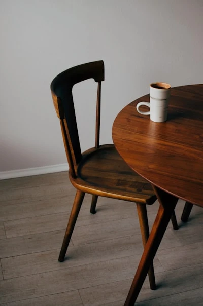 Oak Dining Table